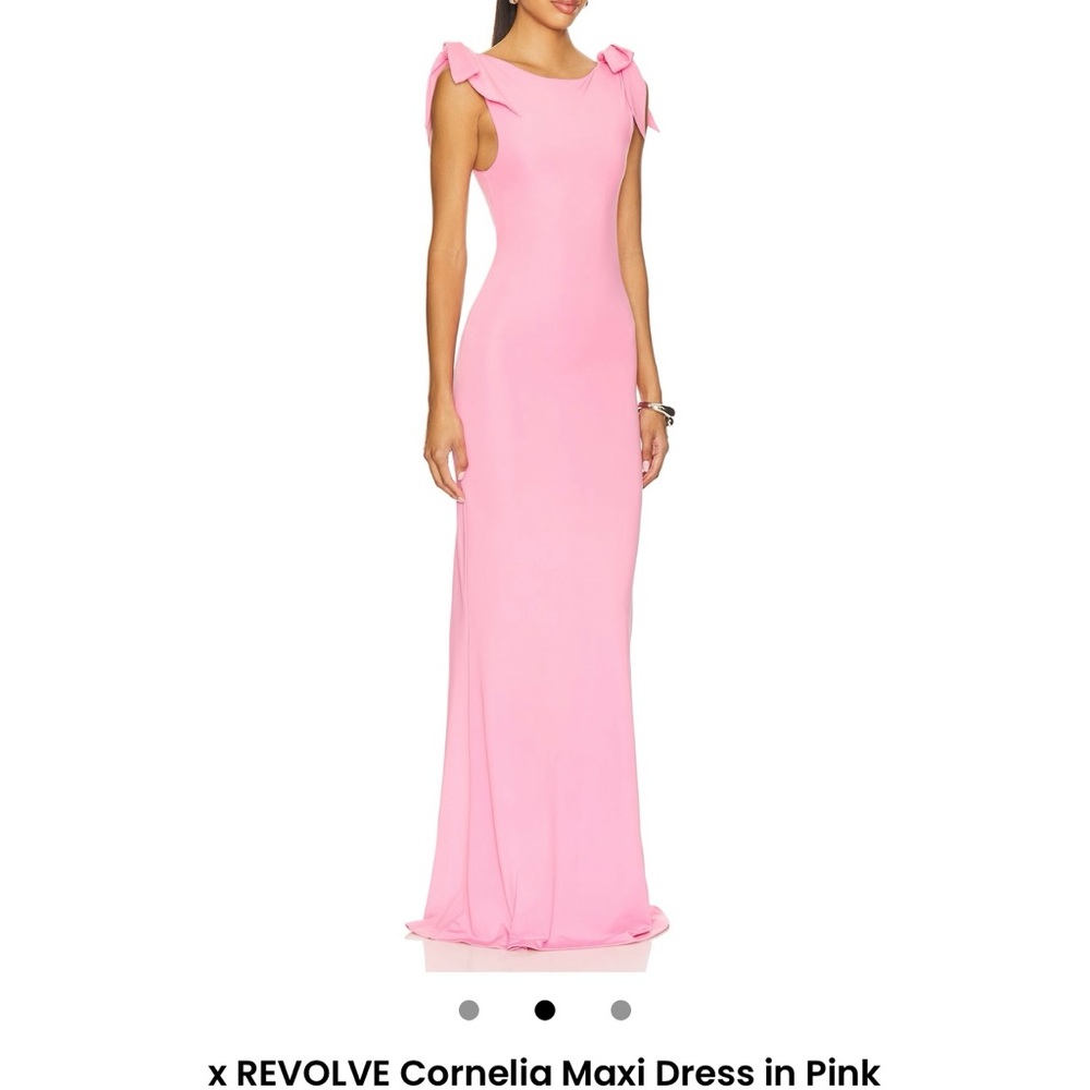 REVOLVE Pink Maxi Dress - Picture 2 of 10